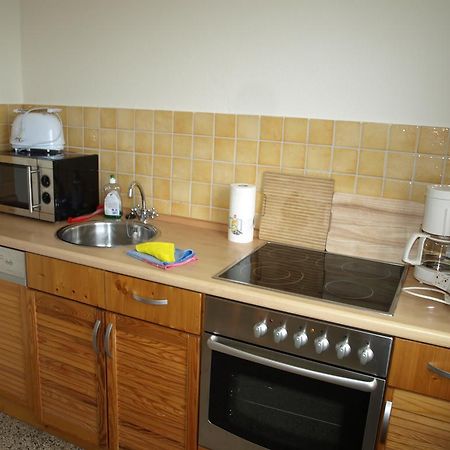 Haus Ostseeatoll Apartment Rostock Luaran gambar