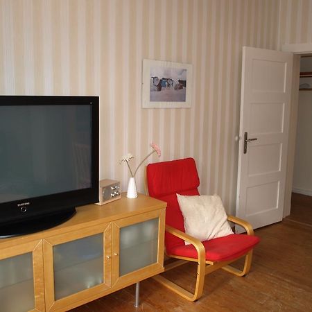 Haus Ostseeatoll Apartment Rostock Luaran gambar