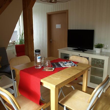 Haus Ostseeatoll Apartment Rostock Luaran gambar