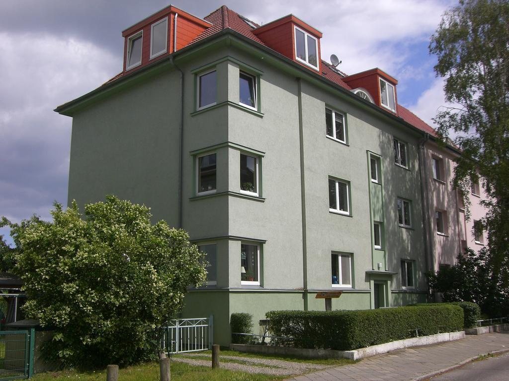 Haus Ostseeatoll Apartment Rostock Luaran gambar
