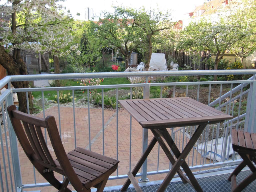 Haus Ostseeatoll Apartment Rostock Bilik gambar