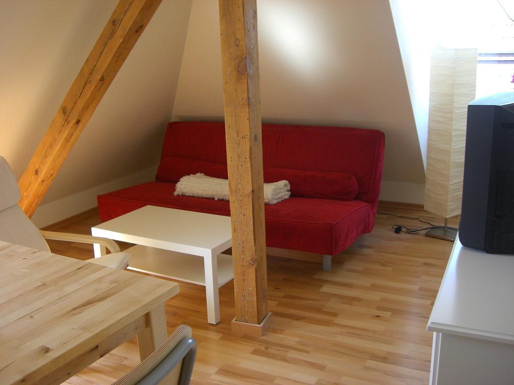 Haus Ostseeatoll Apartment Rostock Bilik gambar
