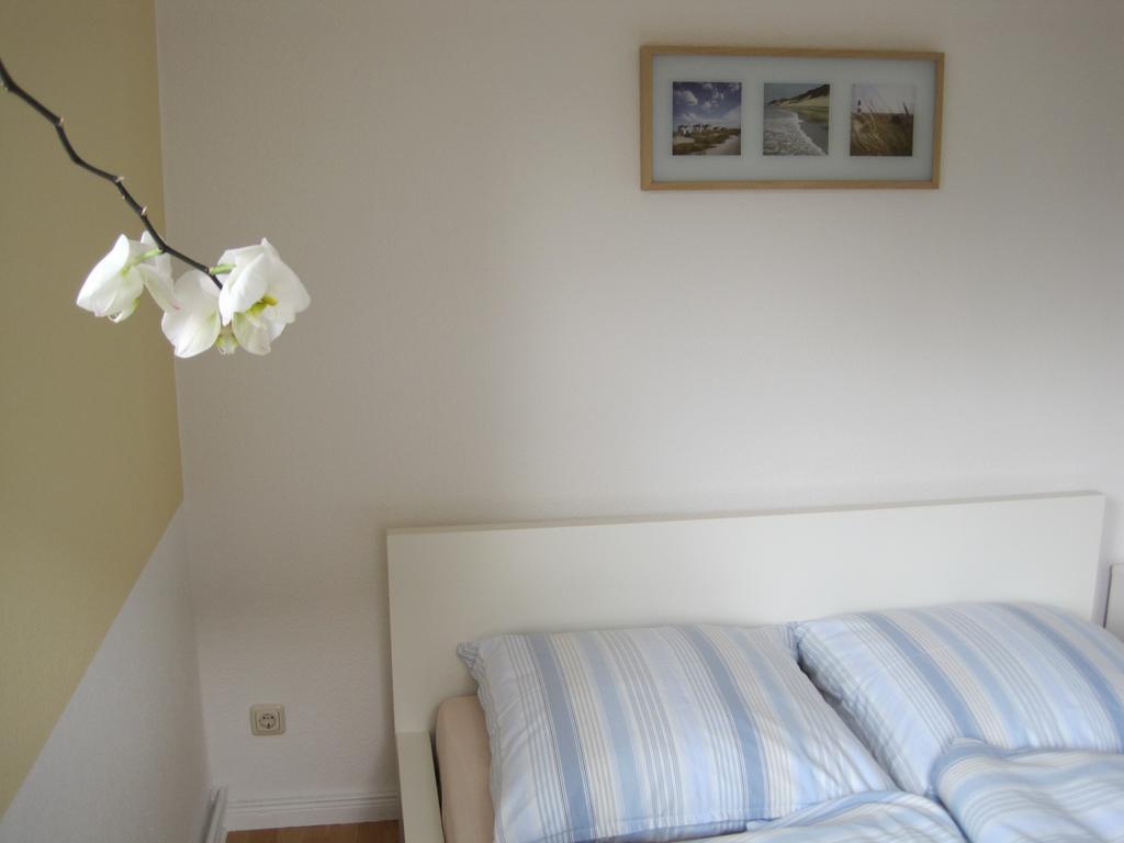 Haus Ostseeatoll Apartment Rostock Bilik gambar