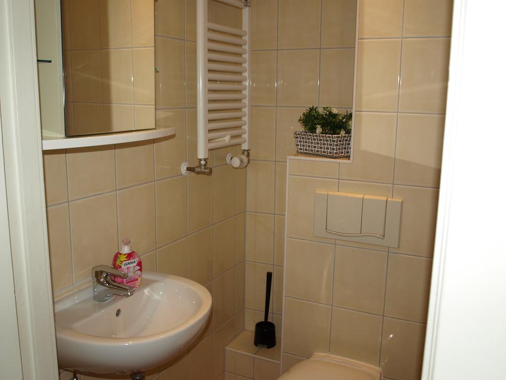 Haus Ostseeatoll Apartment Rostock Luaran gambar