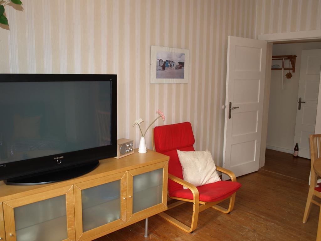 Haus Ostseeatoll Apartment Rostock Luaran gambar