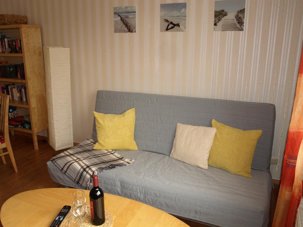 Haus Ostseeatoll Apartment Rostock Luaran gambar