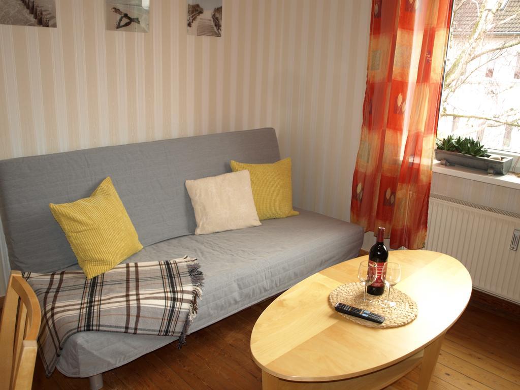 Haus Ostseeatoll Apartment Rostock Luaran gambar