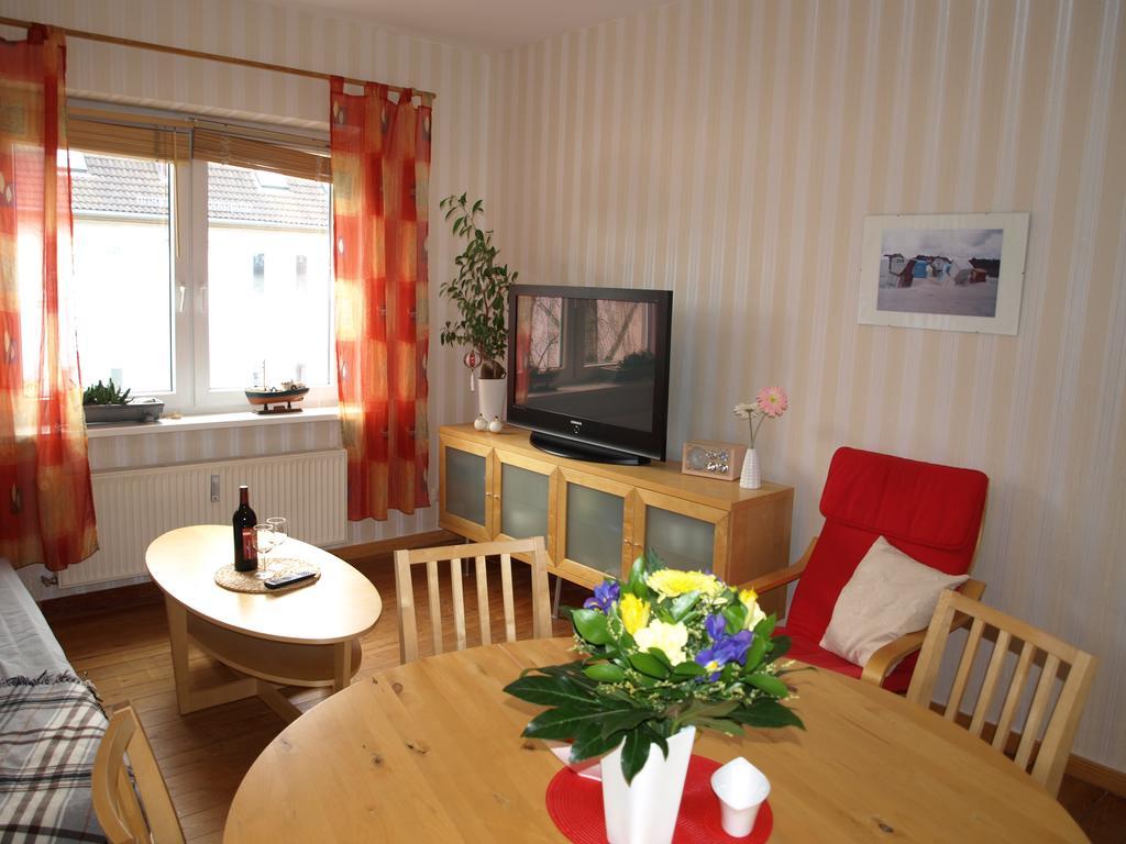 Haus Ostseeatoll Apartment Rostock Luaran gambar