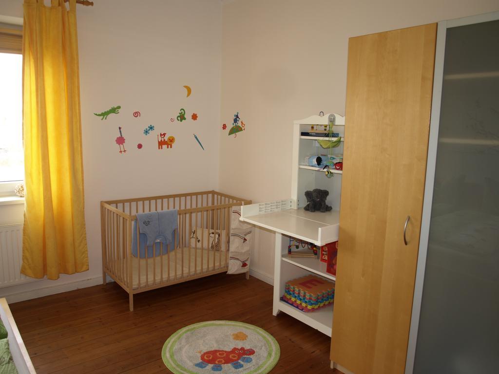 Haus Ostseeatoll Apartment Rostock Luaran gambar