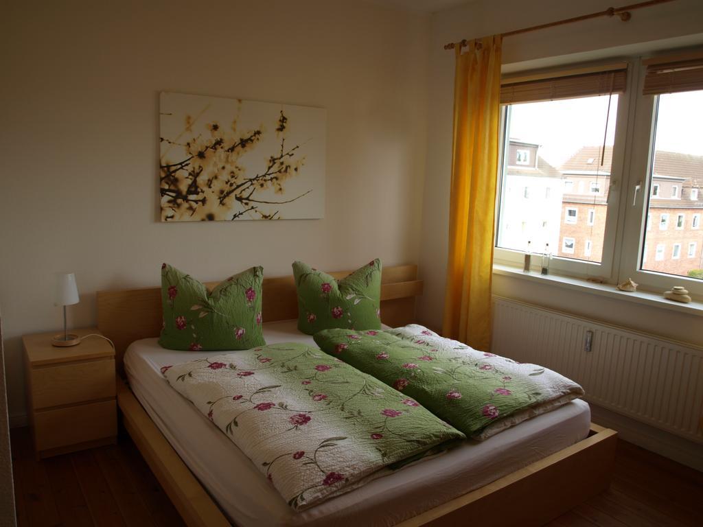 Haus Ostseeatoll Apartment Rostock Luaran gambar