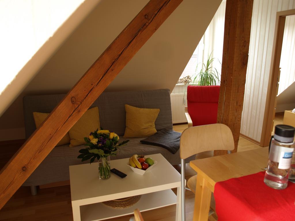 Haus Ostseeatoll Apartment Rostock Luaran gambar