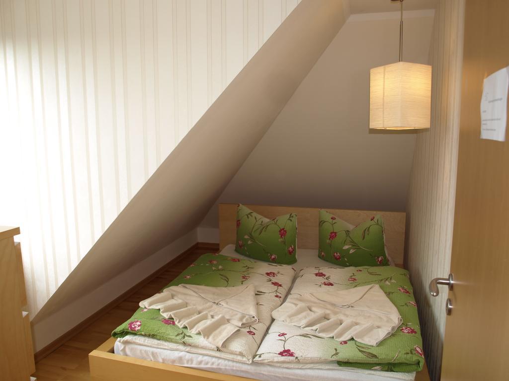Haus Ostseeatoll Apartment Rostock Luaran gambar